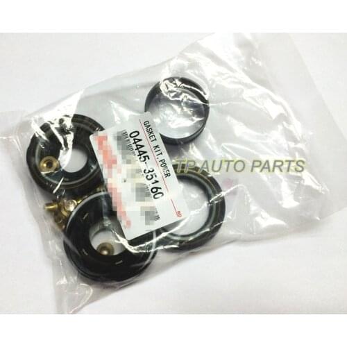 Power Steering Gear Gasket Kit for T-oyota 4Runner Land Cruise 90 Tacoma OEM 04445-35160 04445 35160 0444535160