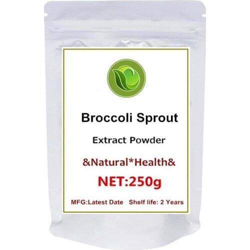 Natural Organic Broccoli Powder Broccoli Powder