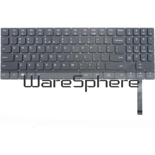 New Original US RGB Backlit Keyboard for Lenovo Legion Y720 Y720-15IKB SN20M27283 PC5YRGB-UI