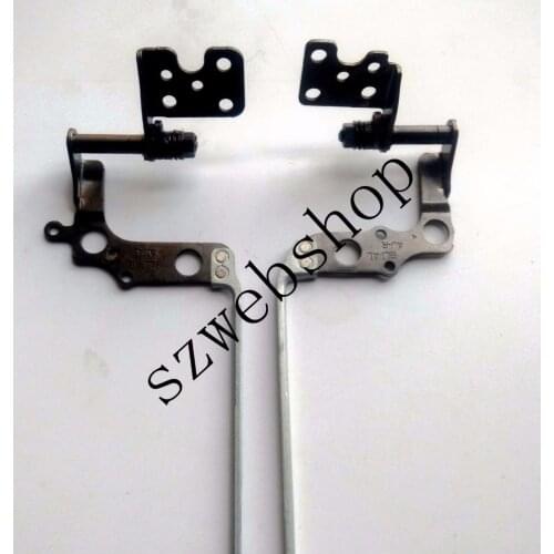 New for Toshiba Satellite S55T-B5273 S55T-B5273NR S55t-B5274NR S55T-B5150 S55T-B5158 A000296230 laptop LCD screen hinges L & R