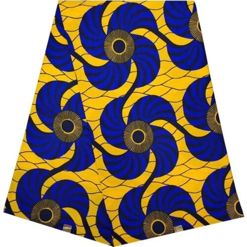 Excellent designafrican wax prints fabric wax cotton in fabric real ankara cotton wax 100 % cotton