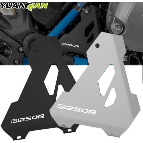 Fit For BMW R1250GS R1250 R1200 GS Adventure R1200GS R1250R Flap Control Protection Guard Cover Protects Starter Protector Guard