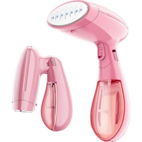 Powerful Handheld Steamer Garment Steamer Portable 15 Seconds Fast-Heat Steam Iron Ironing Machine for Home Travel