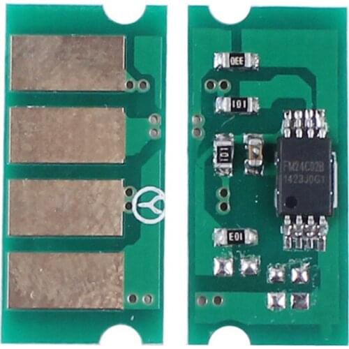 Compatible 406052 406053 406054 406055 Toner Chip For Ricoh Aficio SP C220s C222 C240dn C240sf Printer