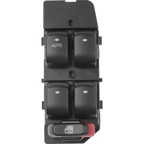 DRIVER LEFT SIDE MASTER POWER WINDOW SWITCH 15902664 for Chevrolet Malibu(08-12)
