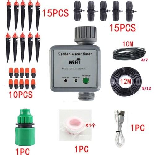 Vozzisoue Irrigation Systems