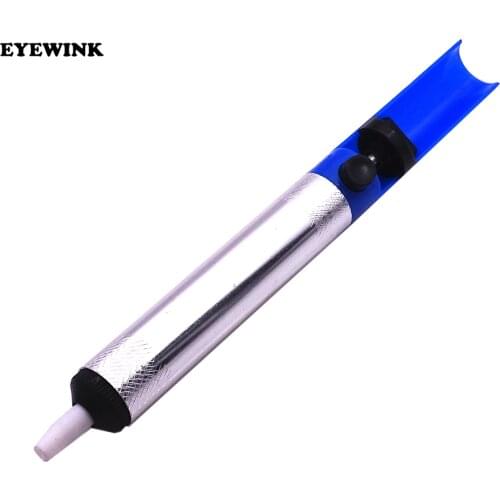 Suction Tin Solder Suckers Desoldering Gun Soldering Iron Pen Hand Tools Desoldering Pump