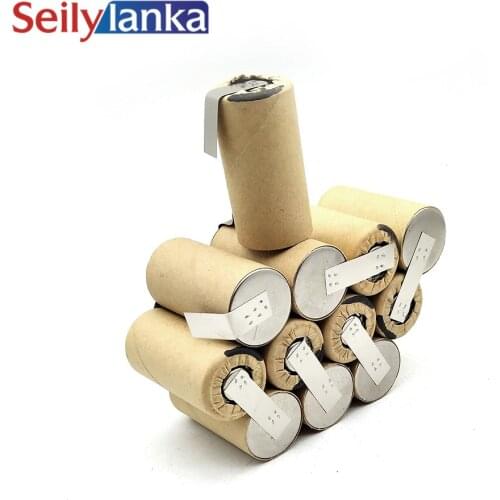 3000mAh for Wagner 14.4V Ni MH Battery pack CD W 144 PD W144PD for self-installation