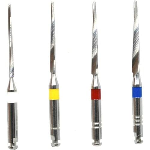 1pcs Dental instrument Metal drills for RelyX fiber post engine for root canal dentist tool dental clinic lab material