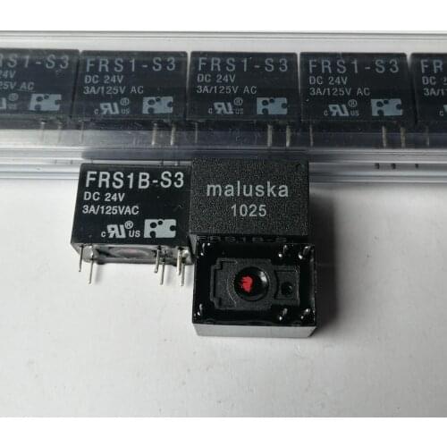 Frs1b-s FRS1-S3 DC24V DC12V 6-pin relay