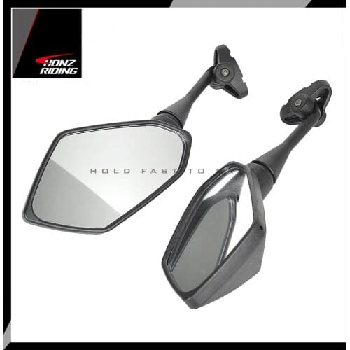 For Suzuki GSXR600 GSXR750 GSXR1000 GSX 250R SV650 SV650A SV650SF Mirror Motorbike Scooter Rear View Mirror