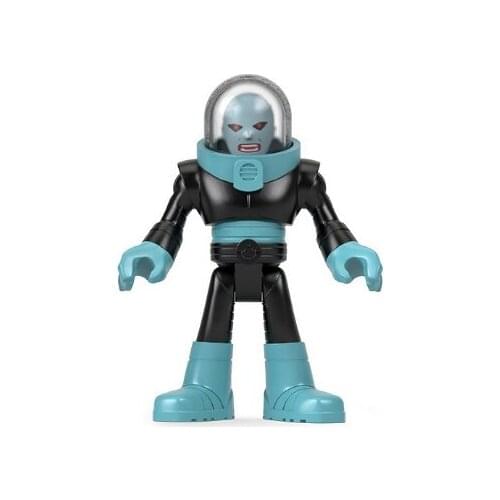 DCC Imaginext Mr Freeeze Loose Action Figure