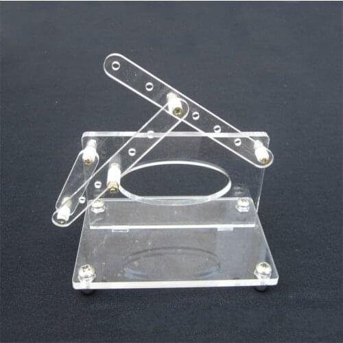 Crank rocker mechanism model Mechanical model high school physics experiment equipment teaching instrument