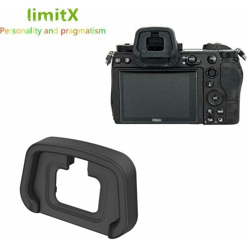 Camera Eyecup Eyepiece Viewfinder Eye Cup for Nikon Z6II Z7II Z7 Z6 II Z5 Eyeshade Accessories Replaces DK-29