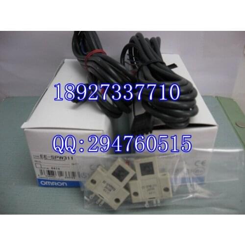 [ZOB] 100% new original OMRON Omron photoelectric sensors EE-SPW311