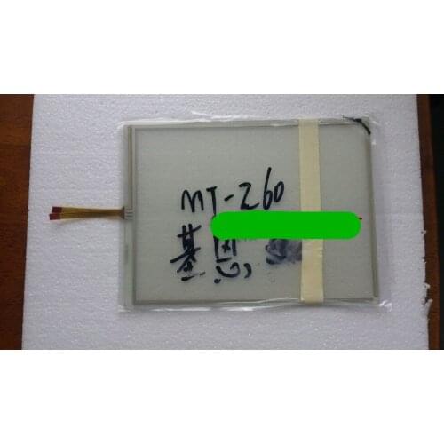 New Kean touch screen MT-260 touch panel warranty for one year machines Industrial Medical equipment touch screen
