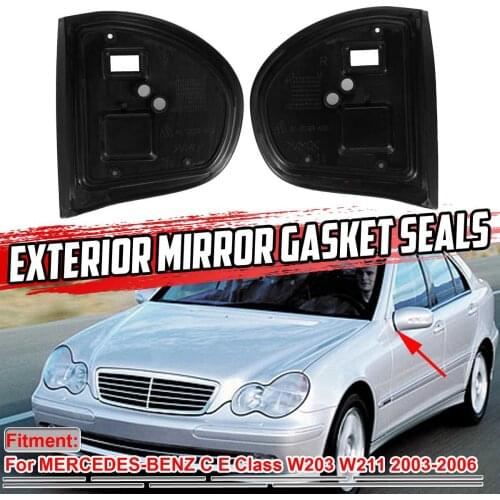 OLANGDA Car Mirrors