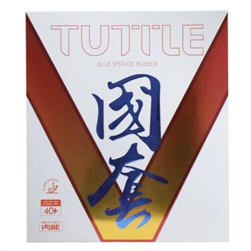 Professional Orange V Sponge Viscous Rubber Table Tennis Racket High Elastic Internal Energy Reverse Glue Tight PING PONG Rubber