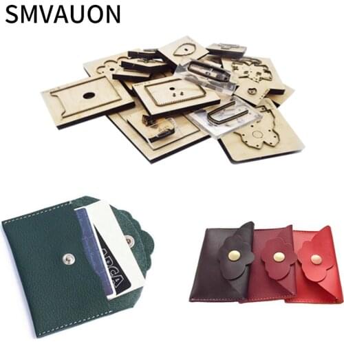 Diy Craft Wooden Cutting Die Making Decor Supplies Dies Template Suitable For Common Die-Cutting Machines