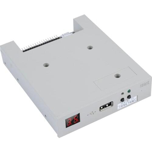 SFR1M2-FU 1.2MB USB SSD Floppy Drive Emulator Plug and Play for Flat Knitting Machine