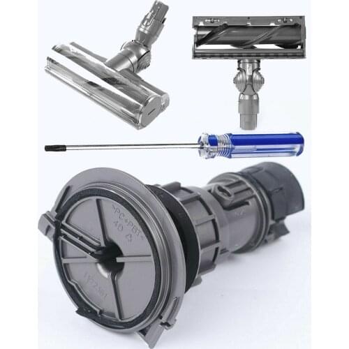 For Dyson Transmission Rod For V8 V10 Vacuum Cleaner Direct Drive Cleaner Head Household Clenaing Appliance