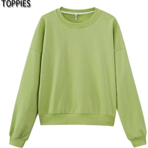 Toppies Hooded Sweatshirts For Women