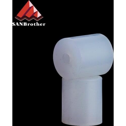 High Temperature Silicone Solid Spacer Hot Bed Leveling Column For CR-10 CR10S Ender-3 PRO Prusa I3 3D Printer Parts