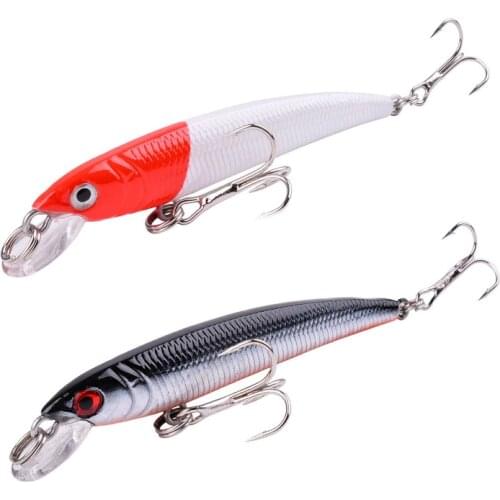 1Pcs 7.5cm 5g Minnow Fishing Lures 3D Eyes Floating Laser Aritificial Carp Fising Lure Wobblers Crankbait Bait Pesca Isca