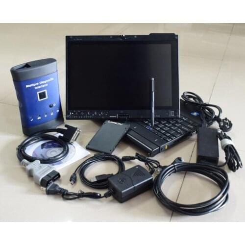 2021 Gm Mdi Main Cable Diagnostic Tool Wifi Gds2 Software with Laptop x201t i7 4g/ 8g Ssd Super READY TO USE