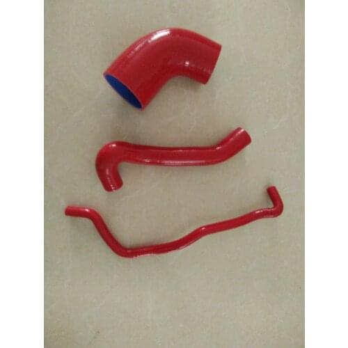3 pieces silicone hose for Audi A3 S3 8L;8N/Seat Leon MK1;Cupra R/225HP 1.8T