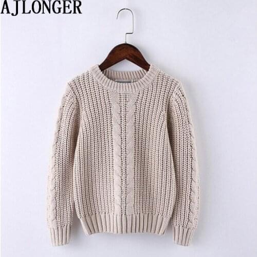 AJLONGER Sweaters For Boys