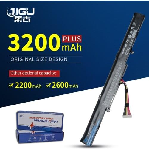 JIGU Laptop Battery A550D FOR ASUS A450E1007CC-SL A450V K550E X550DP R752L X751MD F450C F450 X751MA X450J Series