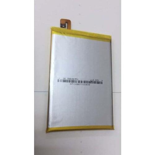 Original ulefone power 3 battery 6080mah 3.8V for Ulefone Power 3 6.0"18:9 Screen Mobile Phone MT6763 Octa Core-free shipping