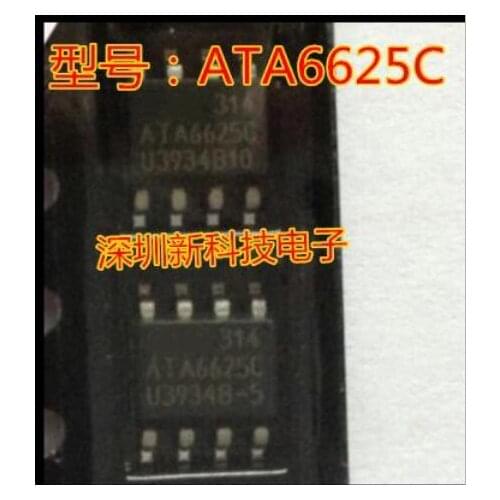 Free shipping 20PCS ATA6625 ATA6625C SOP8