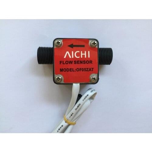2020 1/2'' Liquid Fuel Oil Flow Sensor Counter diesel gasoline Gear Flow Sensor
