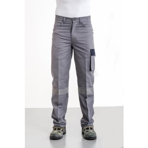 Dvc Myform Cottage Design Multi-Pocket Blend Palmyra Work Trousers