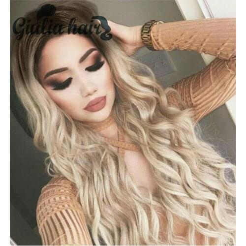Giulia Synthetic Wigs