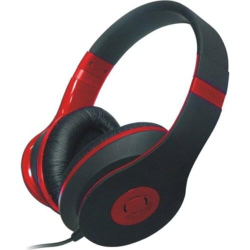 Helmer Headphones With Microphone