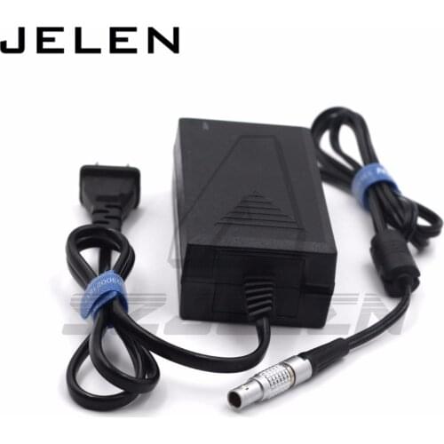 220-110V Power Adapter Converter Cable 2pin 12v for Teradek Bolt power cable, magicsky video link power cable