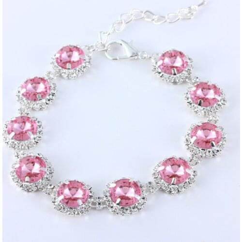 New Rhinestone Dog Collar Cute Rabbit Pet Small Puppy Cat Rabbit Kitten Collar Collar Dog Pet Cat Jewelry Necklace