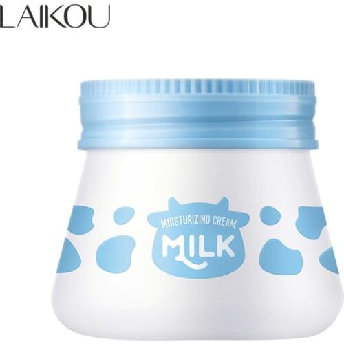 Milk Face Carem Whitening Anti Wrinkle Moisturizing Nourish Creams Beauty Aintenance Face Skin Care Deep Hydration Cosmetics