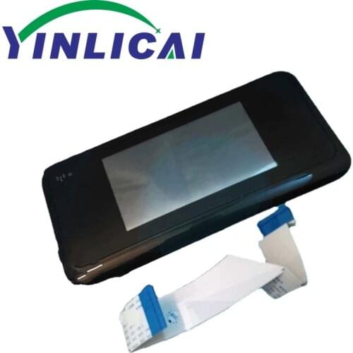 1pc CQ890-67026 CQ890-67082 Control panel assembly +CABLE for HP Designjet T120 T520 24 36