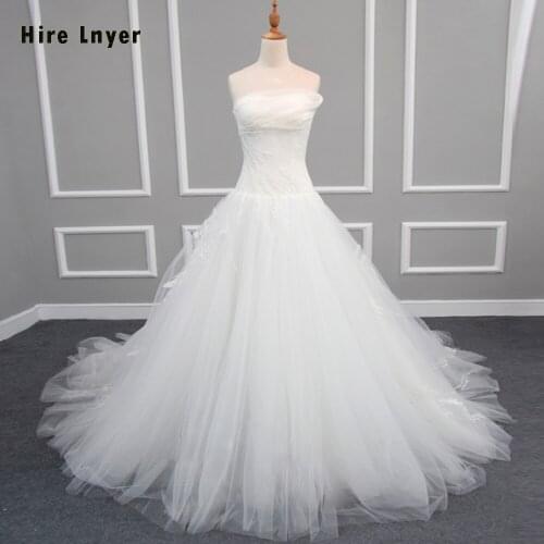 Hire Lnyer New Design Fashion A-line Beige China Bridal Gowns Vestido Branco Beaded Lace Tulle Wedding Dress Aliexpress Login