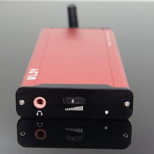 WL03 Portable Ear Amp Bluetooth 5.1 Bluetooth 5.0 TI-PCM5102A Decoder DAC Desktop APTX APTX-HD AAC SBC Op Amp OPA1612 PCM5102