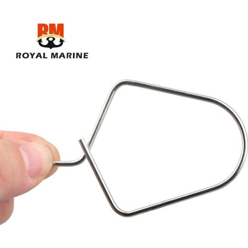 63V-15705 Drive Pawl Spring for yamaha outboard 2T 9.9HP 15HP 4T F6-F20 63V-15705-01 63V-15705-10 boat motor