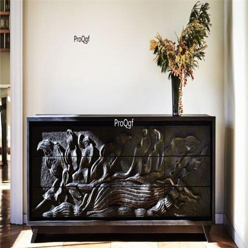 Prodgf 1Pcs A Set Romantic Ins Luxury Corner Console Cabinet