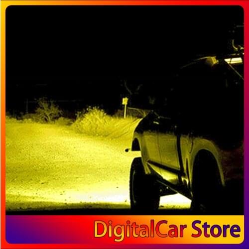 Pair 55W 9007-H/L HID REPLACEMENT BULB Single Bulb For Motorcycle ALL COLOR