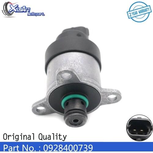 XUAN 0928400739 Common Rail High Pressure Fuel Injection Pump Regulator Metering Control Valve Unit For FIAT DUCATO IVECO 3.0