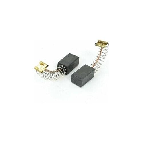 31/64" x 19/64" x 1/4" Electric Drill Part Motor Carbon Brushes