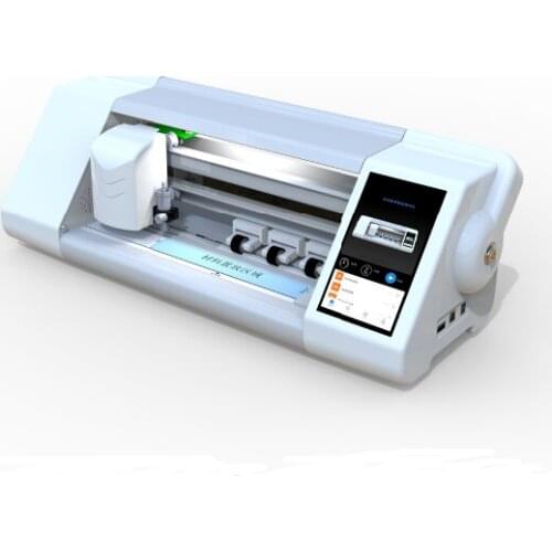 Wifi Connection Mobile Screen Protector Cutting Machine at Factory Price